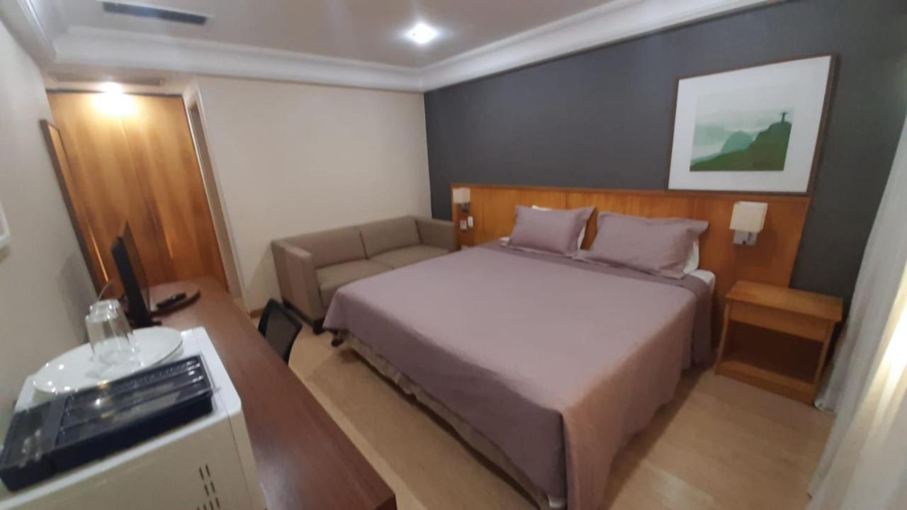 Cond. Mediterraneo Flat 里约热内卢 外观 照片